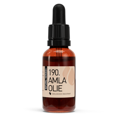 Amla Olie (Biologisch & Koudgeperst) 30 ml