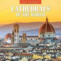 Cathedrals of the World Kalender 2026