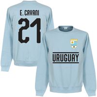 Uruguay Cavani 21 Team Sweater - thumbnail