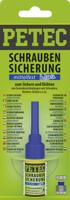 PETEC schroefbeveiliging "power" screw retention 5g sb medium strength blu