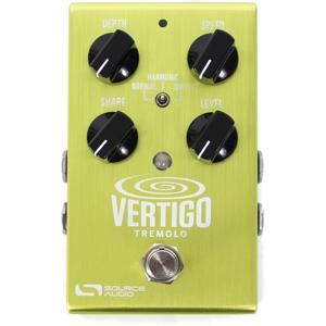 Source Audio SA243 One Series Vertigo Tremolo effectpedaal