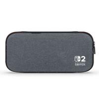 Nintendo Switch 2 Power A Bag - Donker Heather Grey