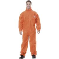 3M 4515O2XL Veiligheidspak type 5/6 4515 Maat: XXL Oranje