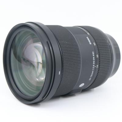 Sigma 24-70mm f/2.8 DG DN Art Sony FE occasion