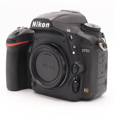 Nikon D750 body occasion