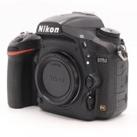 Nikon D750 body occasion