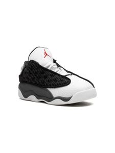 Jordan Kids "baskets Air Jordan 13 ""Black Flint""" - Blanc