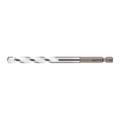 Milwaukee multi materiaalboor 8x120mm