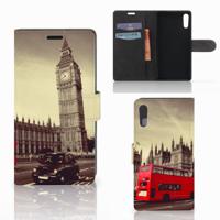 Sony Xperia XZ | Sony Xperia XZs | Flip Cover | Londen