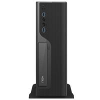 ATX Semi-toren doos Nox-Xtreme Lite070 Zwart 500 W