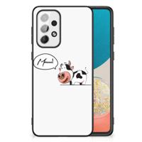 Samsung Galaxy A73 Hoesje Cow