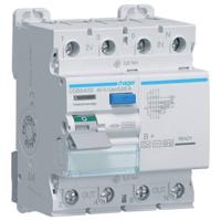 Hager CDB640D CDB640D Aardlekschakelaar A 40 A 0.003 A