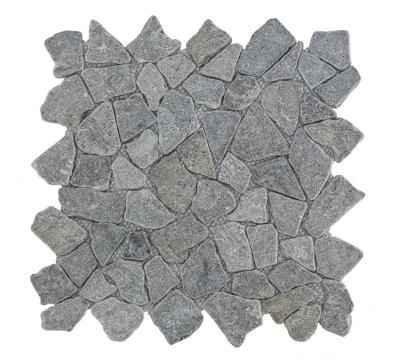Stabigo Mozaiek Y Light Gray Marmer 30x30 cm