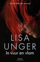 In vuur en vlam - Lisa Unger - ebook - thumbnail
