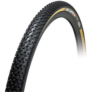Tufo vouwband Gravel Swampero 40-622 zwart/beige