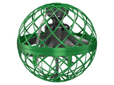 Playtive Vliegende bal met LED-verlichting (Groen)