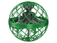 Playtive Vliegende bal met LED-verlichting (Groen)