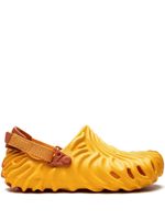 Crocs sandales Pollex à bride arrière - Jaune