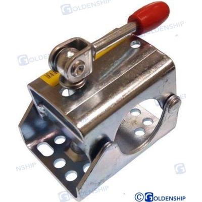 Accesorios remolque GS76011 - ABRAZADERA 60MM. 500 KG.
