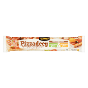 Jumbo Pizzadeeg 400 g bij Jumbo