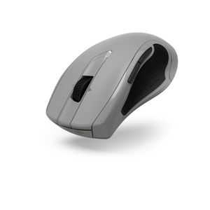 Hama Draadloze Lasermuis Met 7 Knoppen MW-900 V2 Lichtgrijs