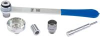 Cycplus Jetmount r afnemer + geleiders cyclus 720390