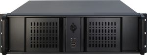 Inter-Tech 3U-3098-S server behuizing 2x USB-A 2.0