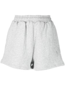 Ksubi short à coupe ample - Gris