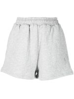 Ksubi short à coupe ample - Gris