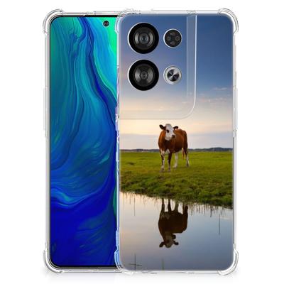 OPPO Reno8 Case Anti-shock Koe OPPO Reno8 Case Anti-shock Koe