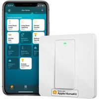 MEROSS MSS510 Smart Wi-Fi Wall Switch schakelaar - thumbnail