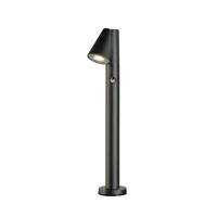 SLV PadverlichtingT-Tube 70 Pole 70cm zwart met sensor - 1008014