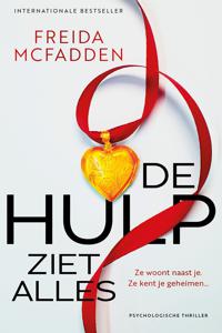 De hulp ziet alles - Freida McFadden - ebook