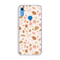 Terrazzo N°18: Huawei Y6s Transparant Hoesje