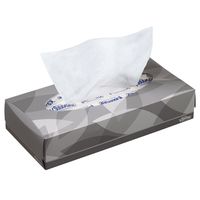 Tissue Kleenex standaard 2-laags 21x100stuks wit - thumbnail