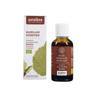 Purasana Puragem hazelaar/noisetier bio (50 ml)
