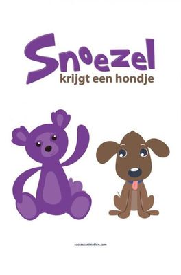 Snoezel krijgt een hondje - Stefan Goedhart - ebook