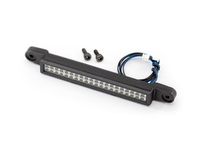 LED light bar, front (high-voltage) (40 white LEDs (double row), 82mm wide) (fits X-Maxx or Maxx) (TRX-7884)