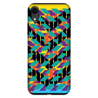 Skew Bee 1: iPhone XR Tough Case
