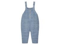 lupilu Gebreide baby tuinbroek (Blauw, 74/80) lupilu Gebreide baby tuinbroek (Blauw, 74/80)