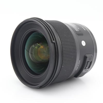Sigma 24mm F/1.4 DG HSM Art Nikon FX occasion
