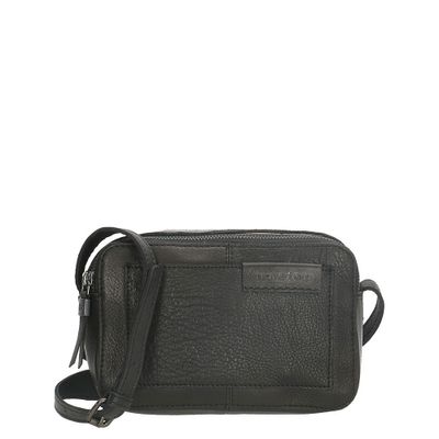 Micmacbags Côte dAzur Schoudertas Zwart