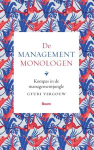 De managementmonologen (Paperback)