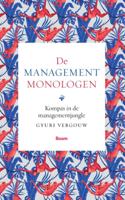 De managementmonologen (Paperback)