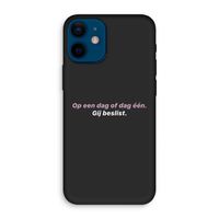 gij beslist: iPhone 12 mini Biologisch afbreekbaar hoesje