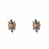 Dames oorbellen Lancaster JLA-EAR-TURTLE-4 1,2 cm