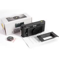 Holga 120N wide angle pinhole medium format panorama camera