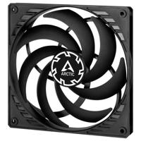 Arctic ACFAN00268A PC-ventilator Zwart (b x h x d) 140 x 16 x 140 mm