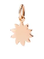 Dodo breloque Sun en or rose 9ct - thumbnail