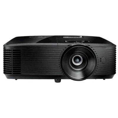 Projector Optoma W371 WXGA 3800 lm Zwart
